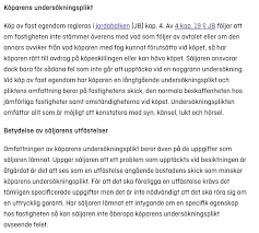Image result for site:byggahus.se undersökningsplikt