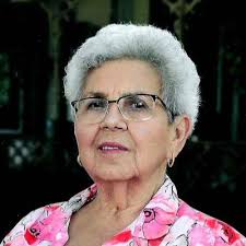 Ernestina Elizondo (1927-2021)