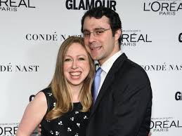 Chelsea Clinton Announces Birth Of Son Jasper On Twitter The Independent The Independent