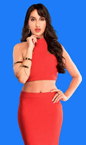 Nora Fatehi in music video