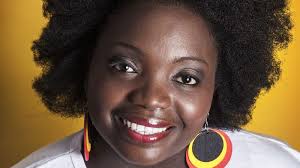 Ode to hair: Ivorian women champion 'natural' afros