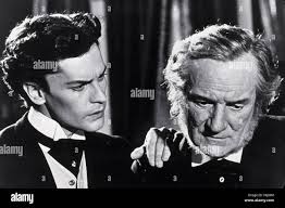 1972, Film Title: LUDWIG, Director: LUCHINO VISCONTI, Pictured: HELMUT  BERGER, TREVOR HOWARD. (Credit Image: SNAP Stock Photo