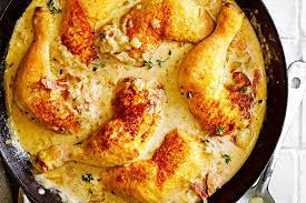 Chicken should be done in less than an hour; 44 Best Exciting Chicken Recipes Olivemagazine