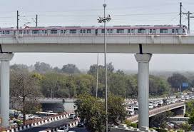 Explore sydney's sunrise and sunset, moonrise and moonset. Delhi Metro S Pink Line Removes North South Divide Network Now Covers 252 Km