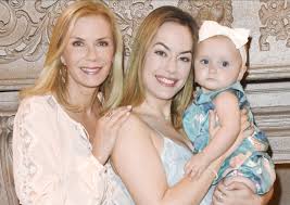 The Bold And The Beautiful Spoilers For Wednesday August 14 Tease That Hope Logan Annika Noelle Will Be Fe Bold And The Beautiful Beautiful Katherine Kelly