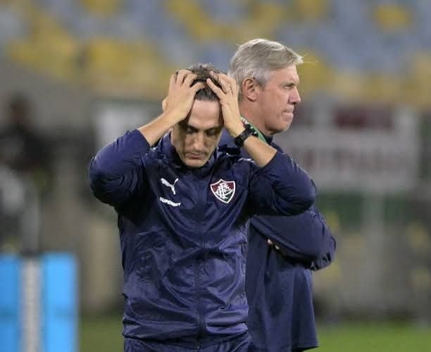 Zubeld&iacute;a &eacute; demitido do Fluminense | Ge