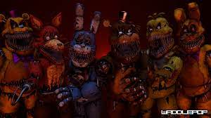 Home minecraft skins demented freddy minecraft skin. Demented Generations Speedart By Witheredfnaf On Deviantart