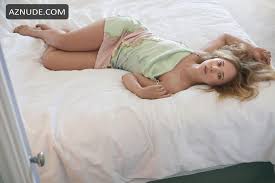 Juno Temple Sexy and Topless for W Magazine - AZNude