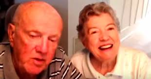 Couple Eats Bite Of Unrefrigerated Wedding Cake Each Year For 60 Years