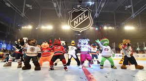The canucks play their home games at rogers arena, which has an official capacity of 18,910. Nhl Mascot Showdown Comes To 2017 Fan Fair