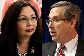 In Illinois A Landmark Senate Race Between Two Physically Disabled Candidates Physical Disabilities Candidate Disability
