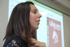 Anaïs rencontre les CAA