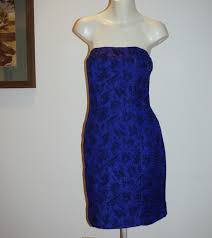 Make sure you book in advance, we fill up quickly on new years eve! Vintage Nicki Ferrari Brocade Bustier Dress And Similar Items