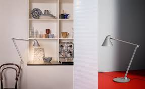 Louis poulsen njp long arm wall lamp. Njp Table Lamp Hivemodern Com