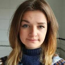 Marcy Rice a Graphic Design Graduate in Reading