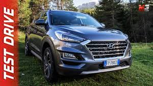 All figures are epa estimates and for comparison purposes only. New Hyundai Tucson Hybrid 2019 First Test Drive Youtube