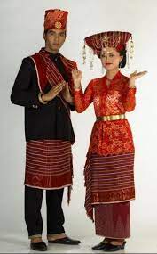 Baju adat tradisional ini terinspirasi dari zaman kerajaan sriwijaya yang dulunya berjaya di daerah . Pakaian Adat 34 Provinsi Di Indonesia Beserta Gambarnya