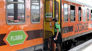 Flixtrain is part of the flixmobility group, the parent company of flixbus, europe's largest bus the flixtrain lines offer the possibility to travel between about 20 different cities in germany, such as. Flixbus Hat Jetzt Auch Zuge Was Steckt Dahinter Stern De