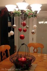 Maybe you would like to learn more about one of these? 31 Hanging Christmas Ornaments From The Ceiling Ideas Christmas Christmas Decorations Christmas Ornaments