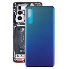 Abdeckung für OPPO Reno3 Pro 5G (blau ...