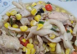 ½ sendok makan kaldu bubuk. Resep Masakan Cah Ayam Jamur Tanpa Minyak Special Untuk Keluarga Resep Masakan Nasi Goreng Kecap Soto Opor Ayam