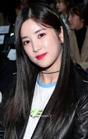 knetizen apink's chorong suspected of being a school. 171019 Chorong At 2018 S S Hera Apink Park Chorong Th Facebook