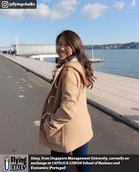 Estudar na escola de enfermagem da universidade católica portuguesa em lisboa, foi a minha primeira escolha. Study Abroad Experience Catolica Lisbon School Of Business And Economics Stacy