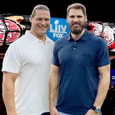 Check spelling or type a new query. Super Bowl Sebastian Vollmer Markus Kuhn Analysieren Chiefs Vs 49ers