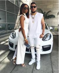 A week before our daughter was born, i found out about an affair between kiernan (the father of my child) and bonang matheba. Betawards16 Bonang Matheba Aka Are The It Couple With Stylish Swag Bellanaija