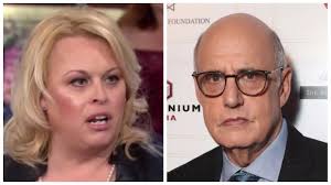 Jeffrey Tambor Accuser Van Barnes Gives First TV Interview: 'He Actually  Watched Me Sleep'