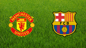 Quart de finale, match 1 : Quarts De Finale Barcelone Manchester United Match En Direct Streaming Home Facebook