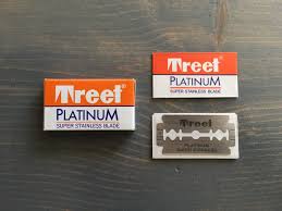 treet platinum super stainless razor blade review refined