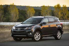 Safety · fuel efficiency · mpg. 2013 Toyota Rav4 Preview Nadaguides
