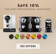Check spelling or type a new query. Hotel Solutions Hotel Coffee Machines Nespresso Pro
