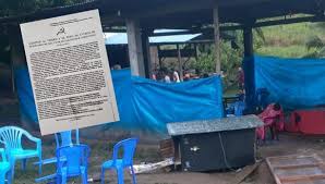 Previamente, la policía nacional de perú informó de 18 muertos en el ataque y su comandante general, césar cervantes, especuló entre la posibilidad de una agresión de la guerrilla sendero luminoso o de un grupo de narcotraficantes. 9nfqywy Jdrpum