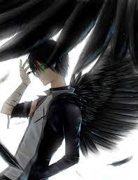 Pin By Angelica Gerena On Anime Photos Dark Anime Anime Artwork Cute Anime Guys