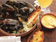 The Best Moules Marinieres Sailor Style Mussels Recipe Recipe Mussels Recipe Food Recipes