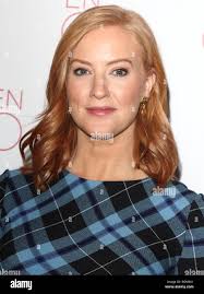 Sarah-Jane Mee attends the La Boheme Press Night at The Coliseum Stock  Photo