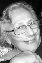 April Brunson Obituary (1940