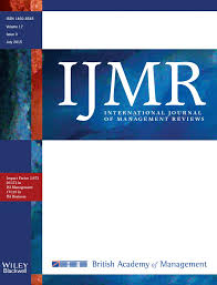A Review Of Political Skill Current Research Trend And Directions For Future Research Kimura 2015 International Journal Of Management Reviews Wiley Online Library
