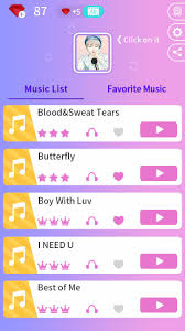 Kpop Music Game 2020 Magic Dream Tiles For Android Apk Download