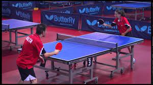 Table tennis is a fast sport that requires excellent hand/eye coordination. Table Tennis Special Olympics Malta Youtube