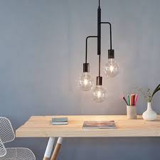 Working with glass requires a bit of care but glass pendant lights always look far more attractive than any other designs. Monoqi Cool Chandelier Black Cool Chandeliers Frandsen Lighting Cool Lighting