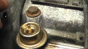 Leaking Fuel Pressure Regulator Symptoms And Testing Youtube