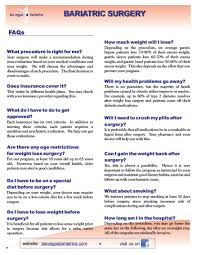 Your Questions Answered About Bariatricsurgery Bariatric Bariatric Surgeon Bariatric Surgery