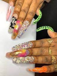 Pin On Nails