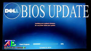 The usb flash drive format must be fat32 so that you are able to update bios in the bios utility. How To Update Bios From Bootable Usb Flash In Dell Laptops And Others Youtube