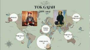 0 vastausta 1 uudelleentwiittaus 0 tykkäystä. Tok Gajah Pahlawan Terbilang Negeri Pahang Youtube