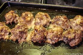 To bake at lower temperatures, the finished result may never be the same. Easy Baked Meatballs 101 Cooking For Two