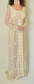 Unsere dienstleistungen im bereich zahnimplantate. Spitze Brautkleid Regency Kleid Jane Austen Stil Kleid Etsy